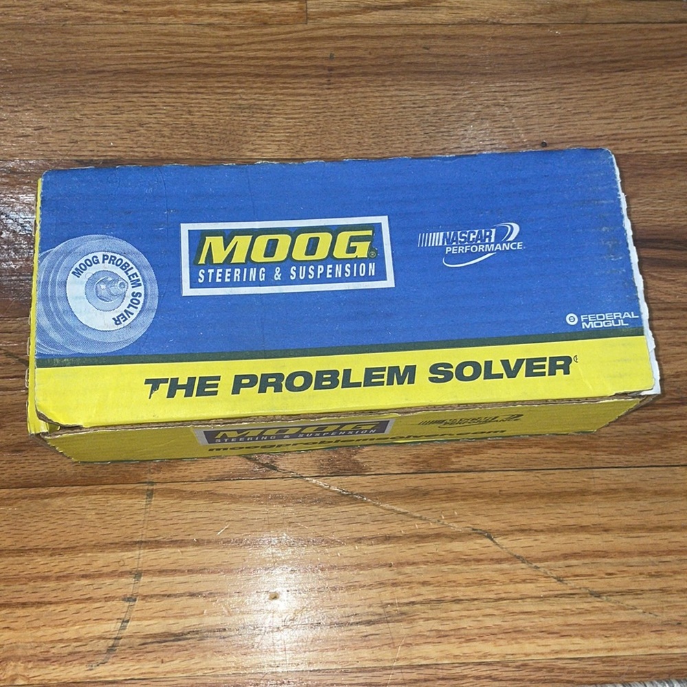 NEW MOOG Black MOOG ES800824 Steering Tie Rod End for Honda Pilot  Acura ZDX MDX